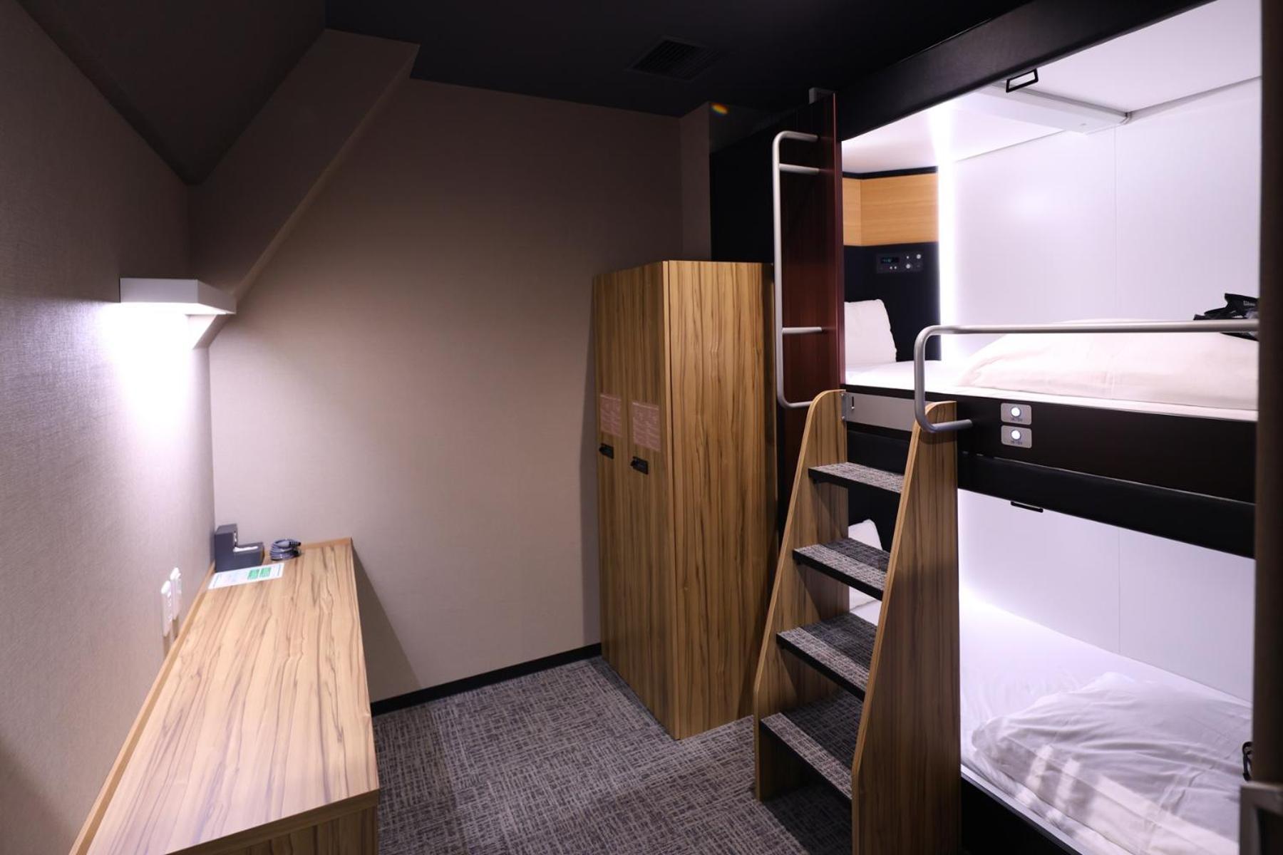 Global Cabin Yokohama Chukagai Экстерьер фото