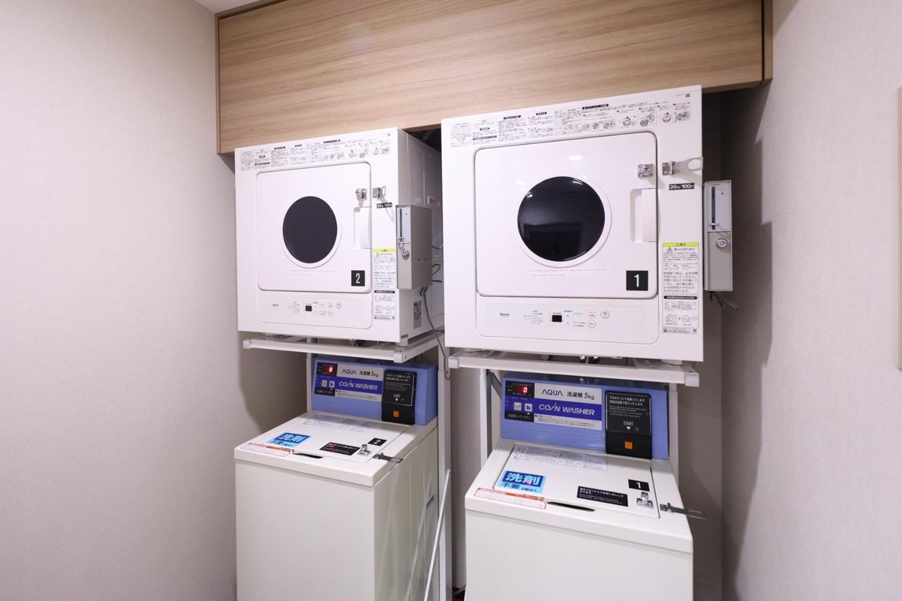 Global Cabin Yokohama Chukagai Экстерьер фото