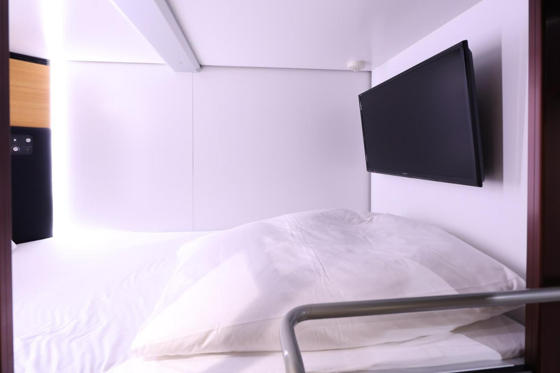 Global Cabin Yokohama Chukagai Экстерьер фото