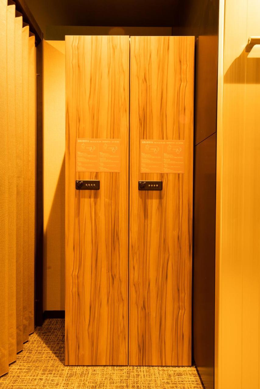 Global Cabin Yokohama Chukagai Экстерьер фото