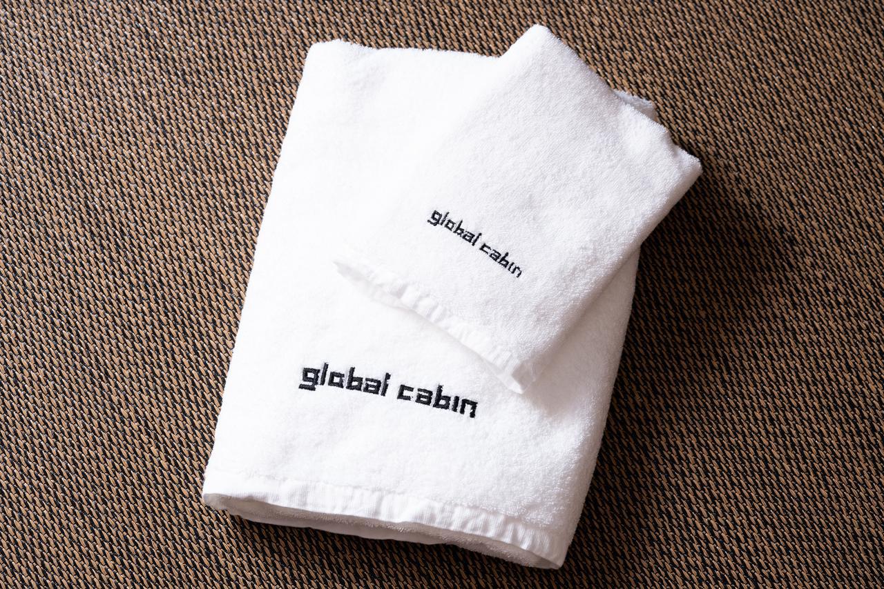 Global Cabin Yokohama Chukagai Экстерьер фото
